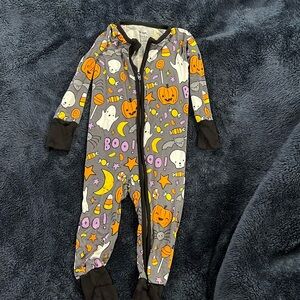 Little sleepies onesie